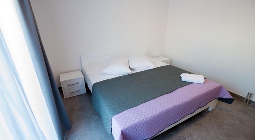 Rujno Apartments Starigrad Paklenica Phòng bức ảnh