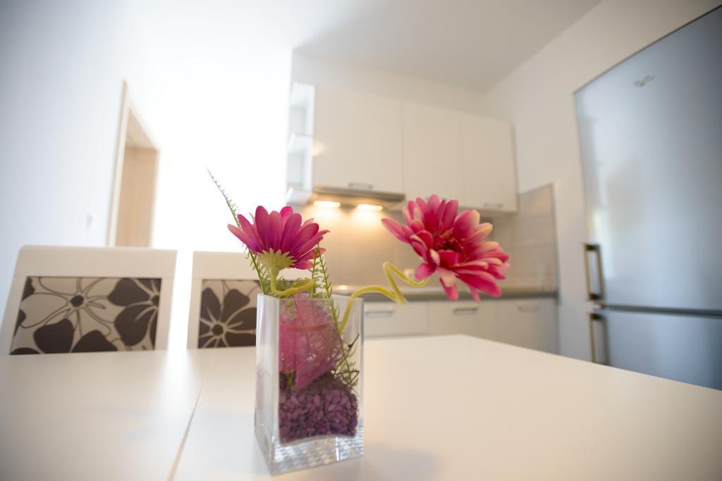 Rujno Apartments Starigrad Paklenica Ngoại thất bức ảnh